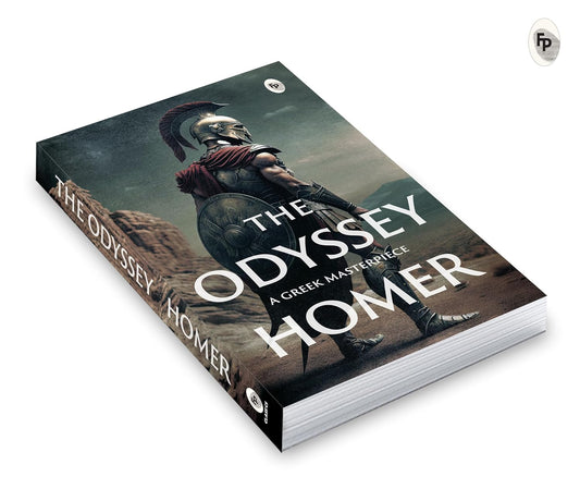 The Odyssey by Homer - Masterpiece of Ancient Greek Culture,Homer's Classics,Greek Epic Poems,Trojan War,Mythology,Epic Poems of Heroic Battles & Arduous Journeys,Timeless Themes of Courage Paperback