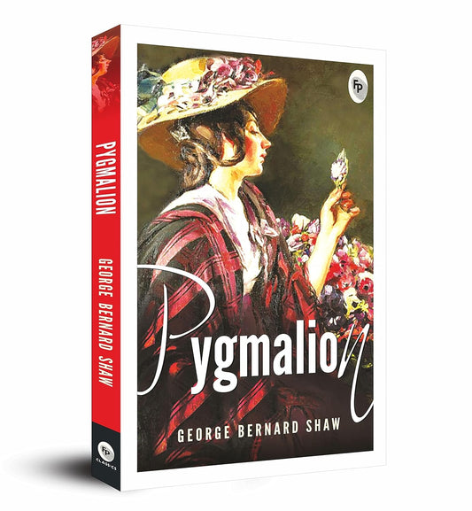 Pygmalion Paperback-book