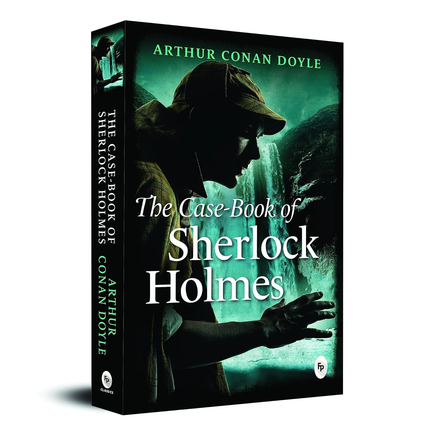 The Case-Book of Sherlock Holmes Paperback-book