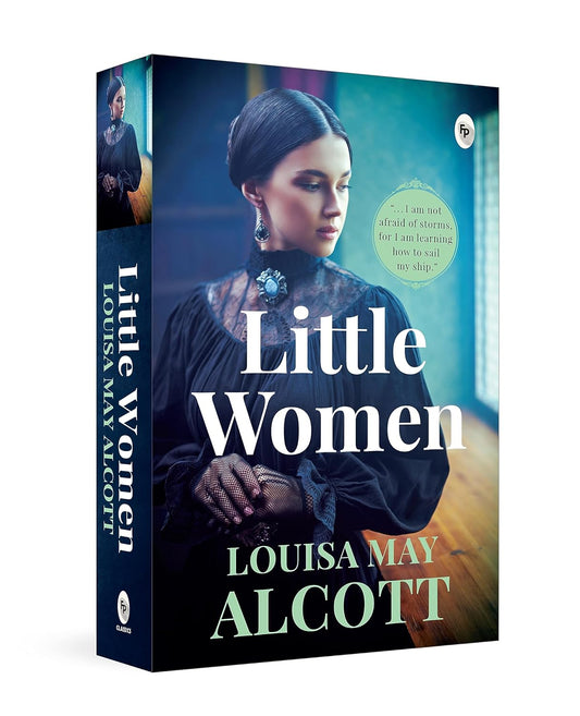 Little Women Paperback-Book