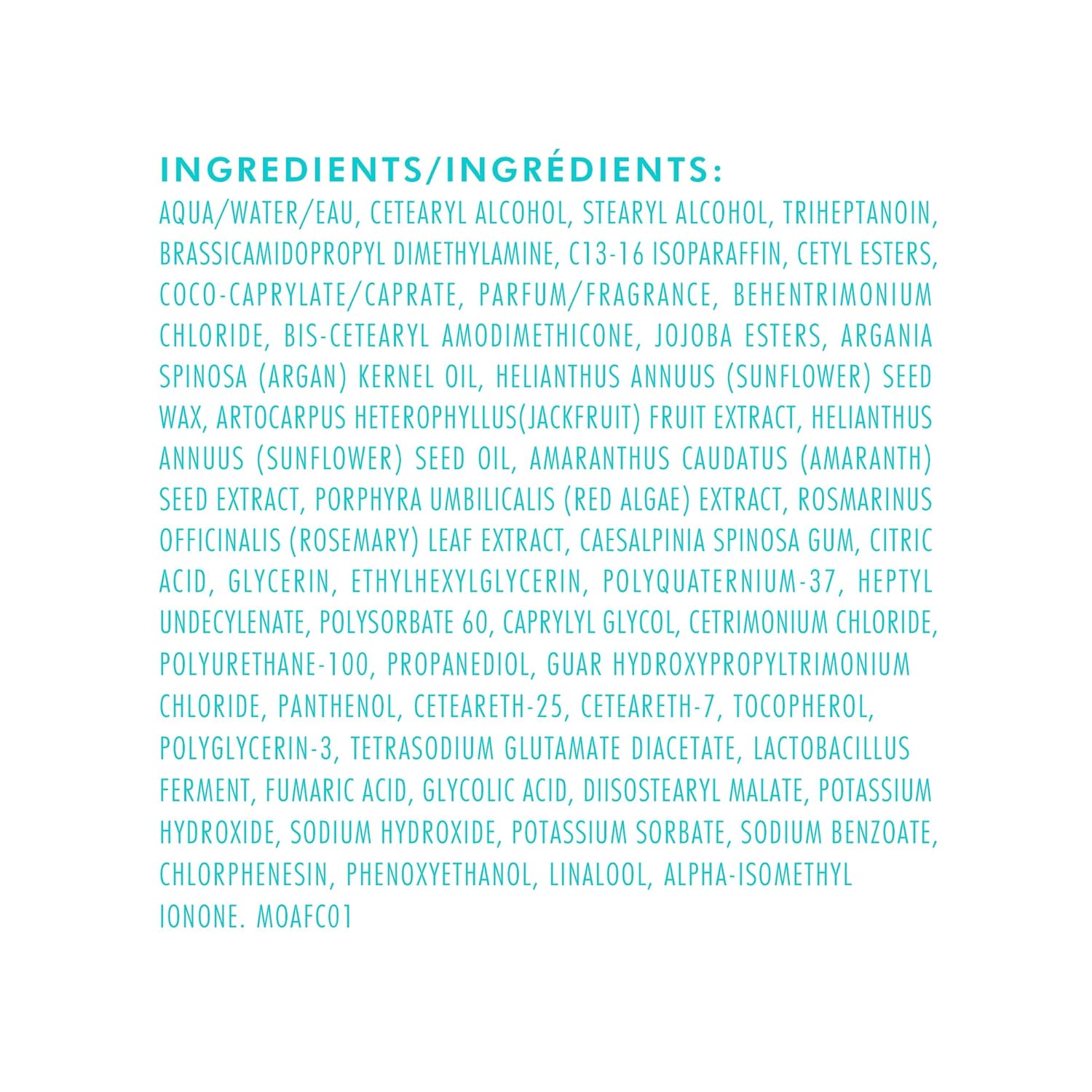 Moroccanoil Frizz Control Conditioner (250ml)