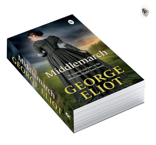 Middlemarch Paperback-Book