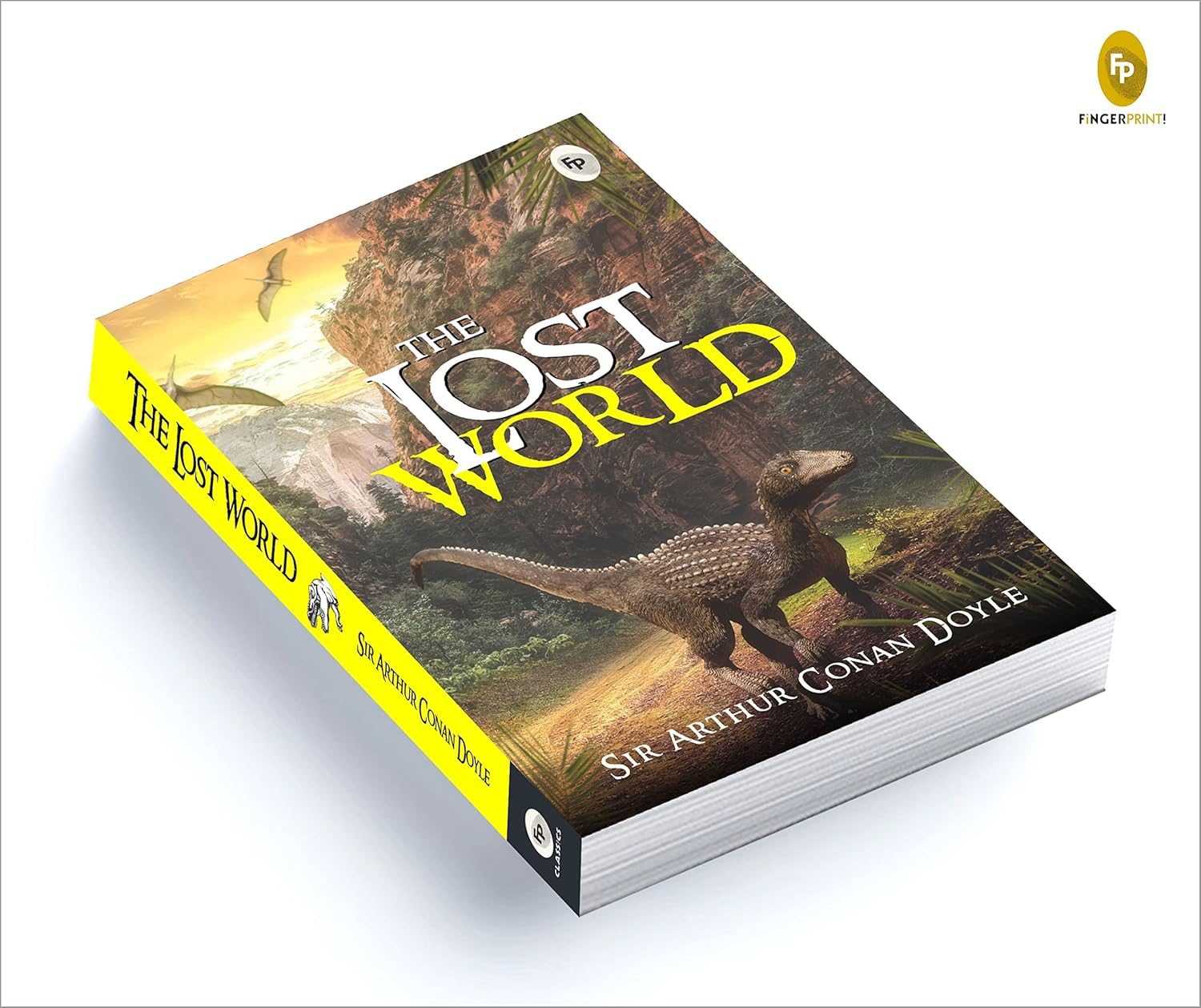 The Lost World Paperback -Book