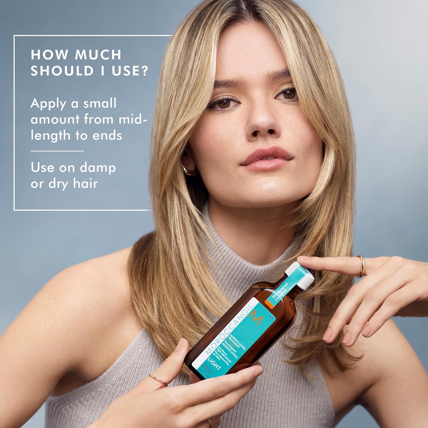 Moroccanoil Treatment Light Oil, 25ml