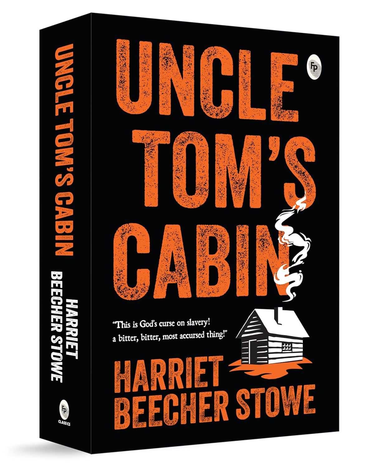 Uncle Tom's Cabin Paperback -Book
