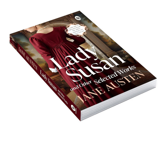 Lady Susan and Other Selected Works Paperback –-book