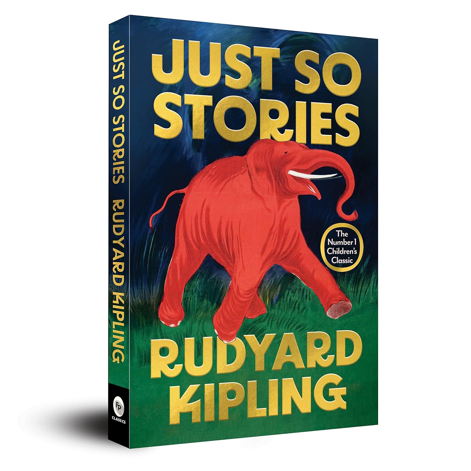 Just So Stories Paperback -book