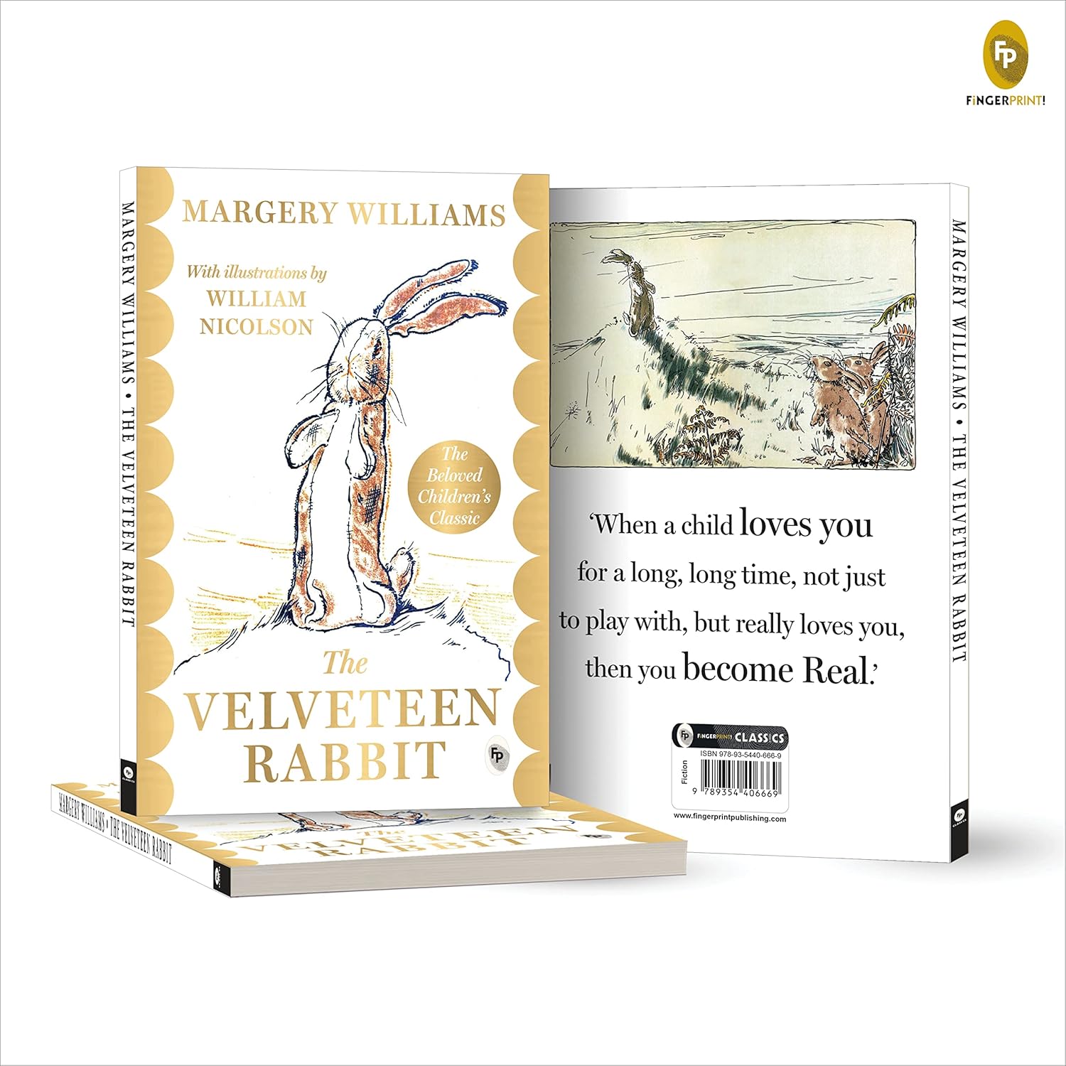 The Velveteen Rabbit Paperback