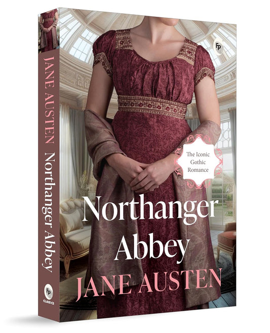 Northanger Abbey Paperback-Book