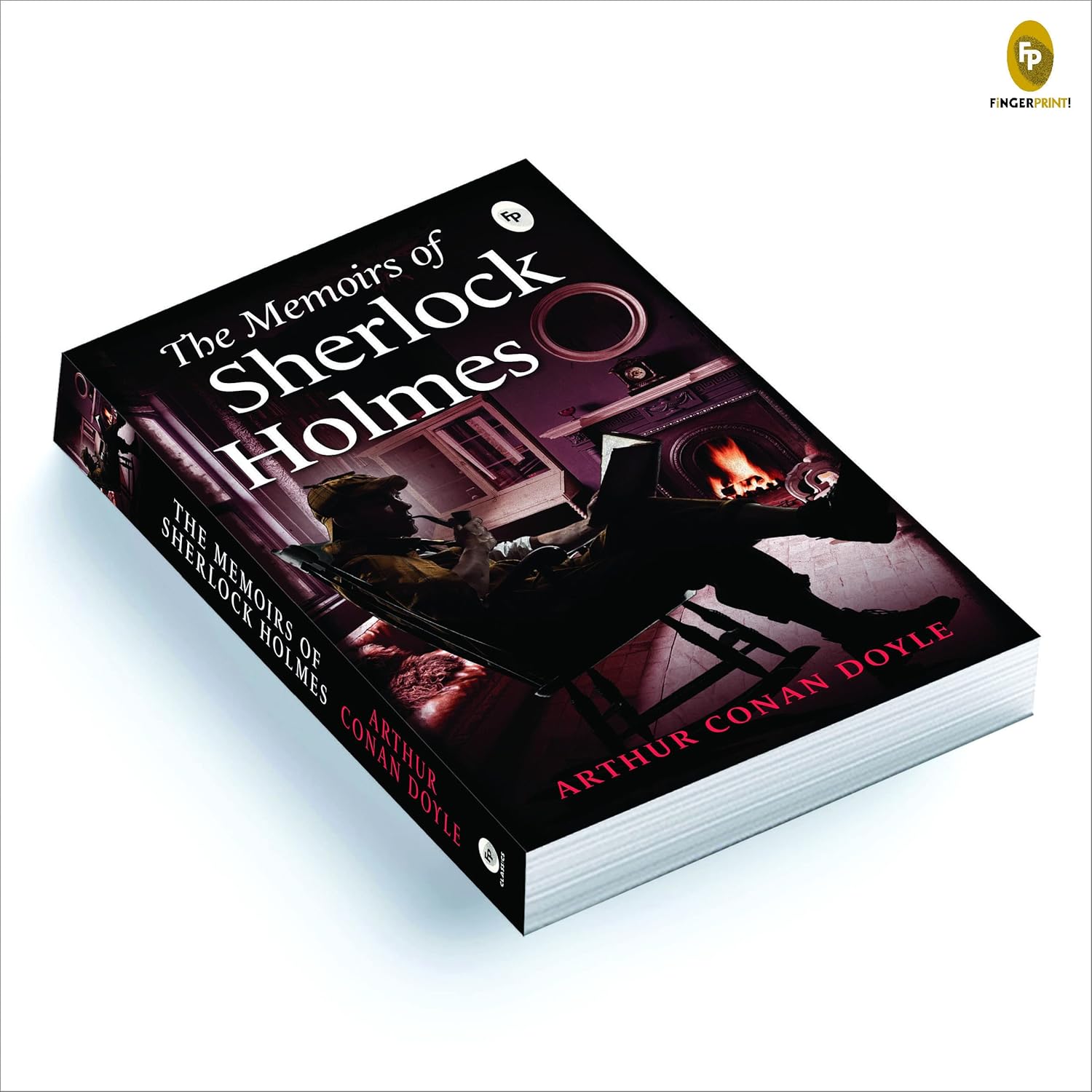 The Memoirs of Sherlock Holmes Paperback  - book