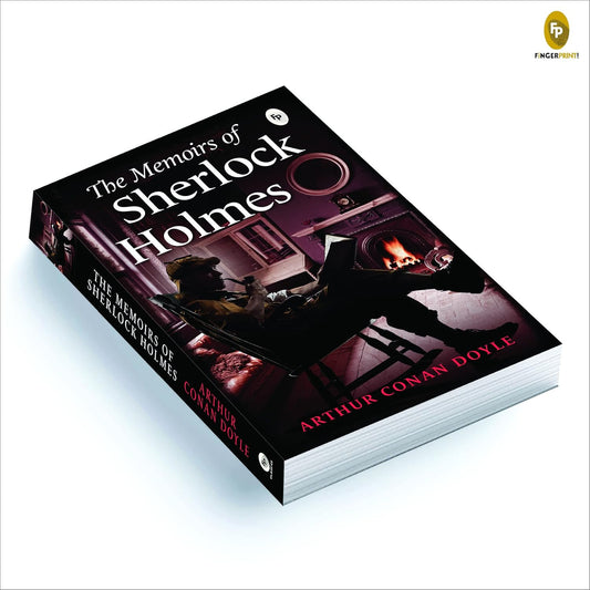 The Memoirs of Sherlock Holmes Paperback  - book