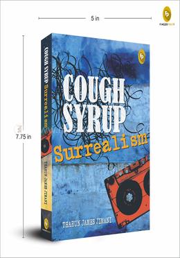 Cough Syrup Surrealism | Paperback Book