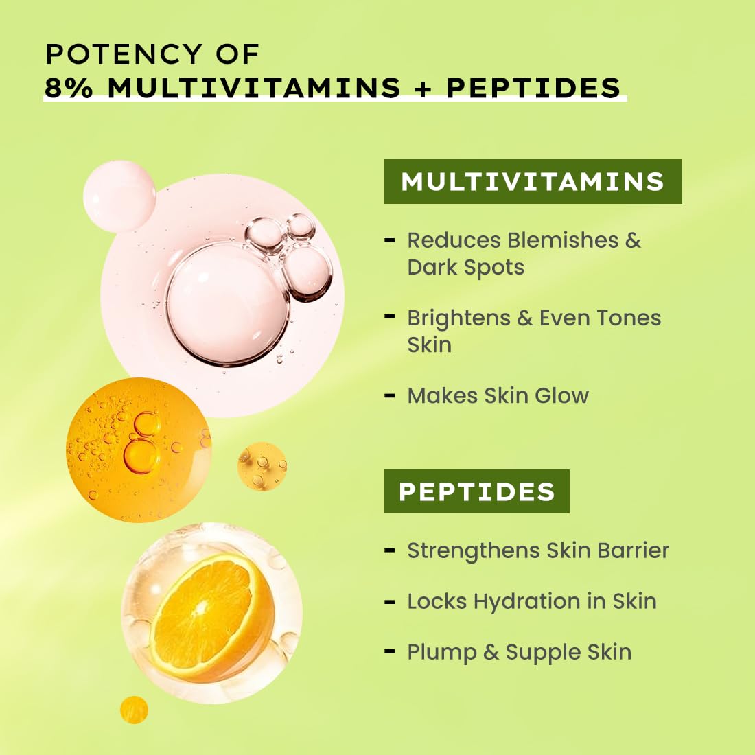 Hyphen Vitamin-Infused Peptide Dewy Prep - 50ml