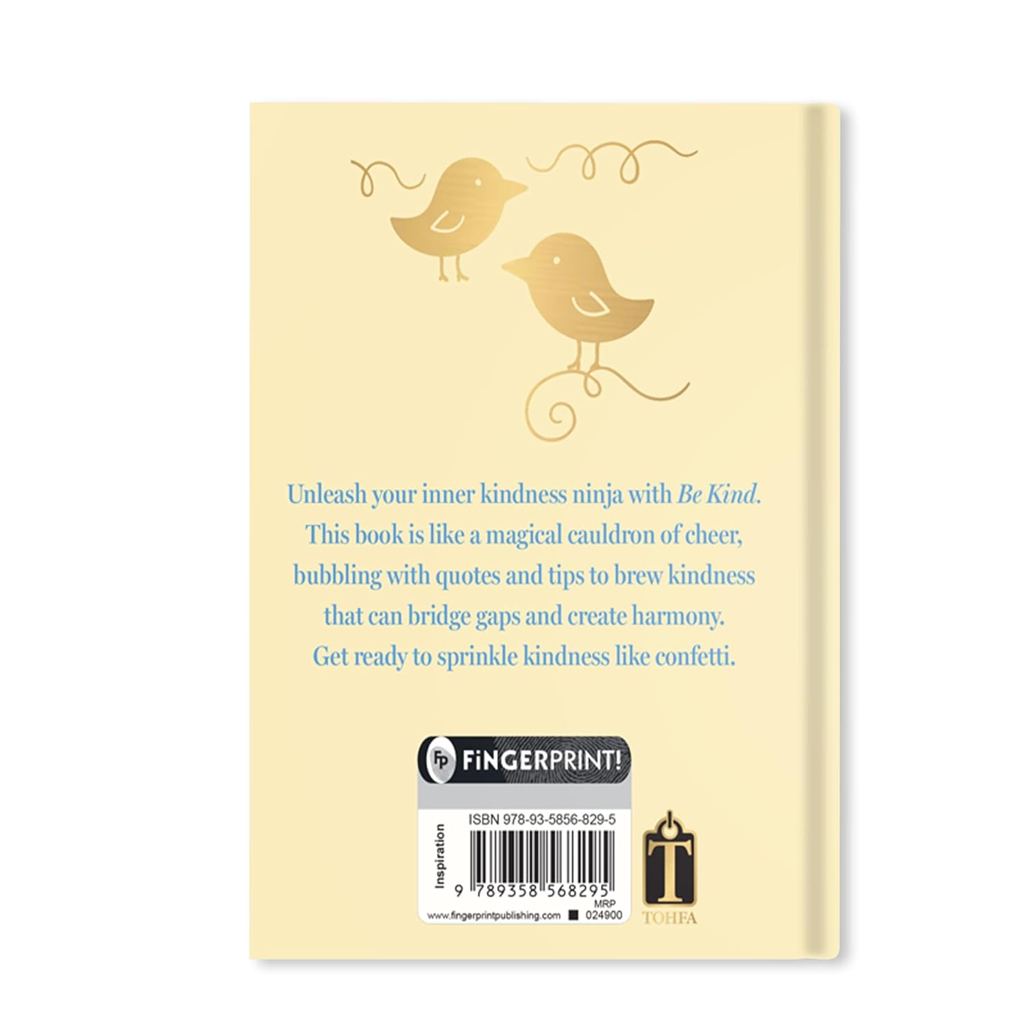 Be Kind (Hardcover)