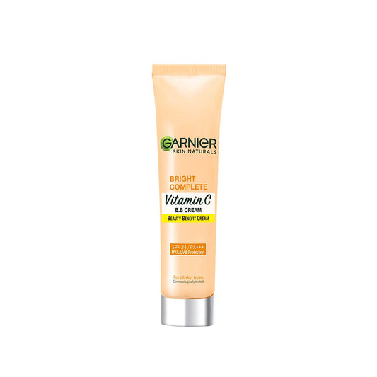 Garnier Bright Complete Vitamin C B.B Cream - 18 gm