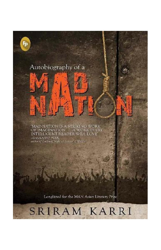 Autobiography of A Mad Nation | Paperback Book