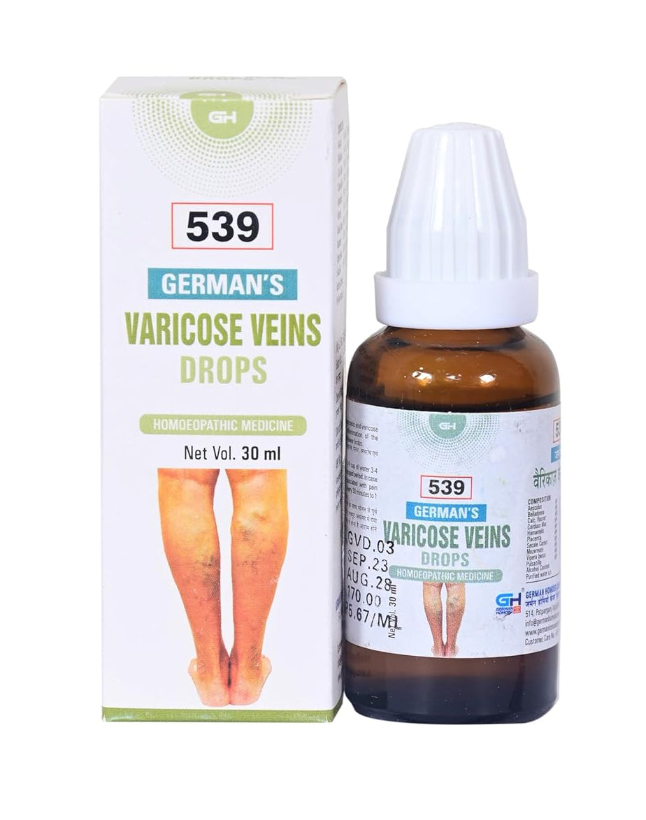 Varicose Veins 539 | 30ml