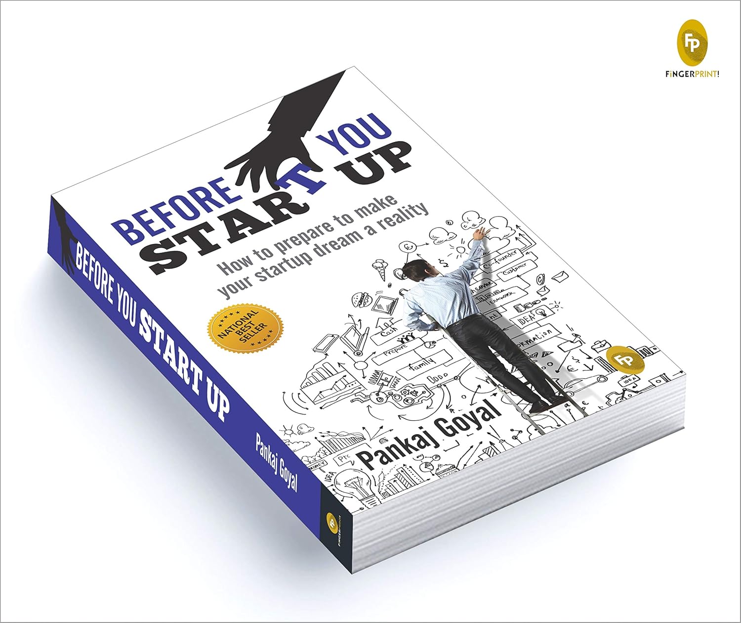 Before You Start Up : How to Prepare to Make Your Startup Dream a Reality (Paperback)