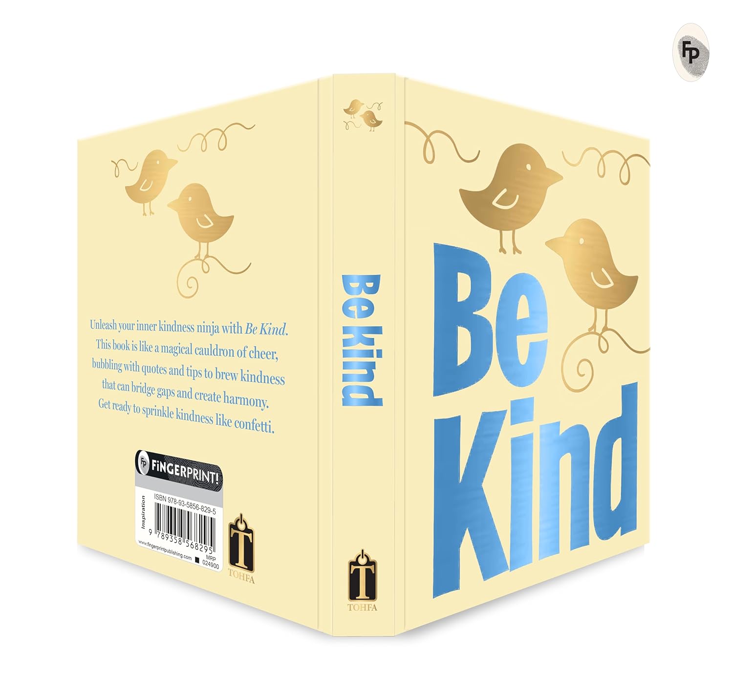 Be Kind (Hardcover)