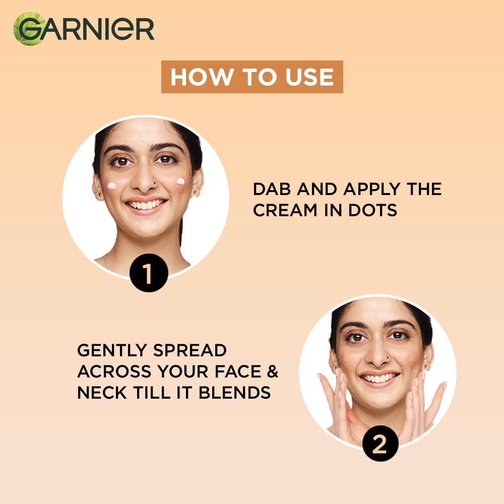 Garnier Bright Complete Vitamin C B.B Cream - 18 gm