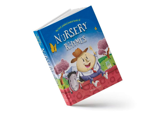 Nursery Rhymes – Board Book for Kids (My First Book Series) Board Book