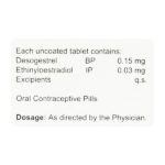 DESOLON-30 (21 Tablets Pack) Desogestrel Ethinylestradiol Tablets USP