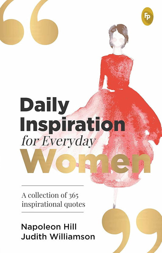 Daily Inspiration For Everyday Women (Paperback)