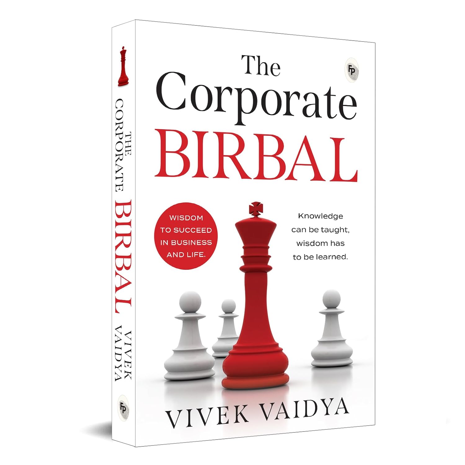 The Corporate Birbal Book (Paperback)