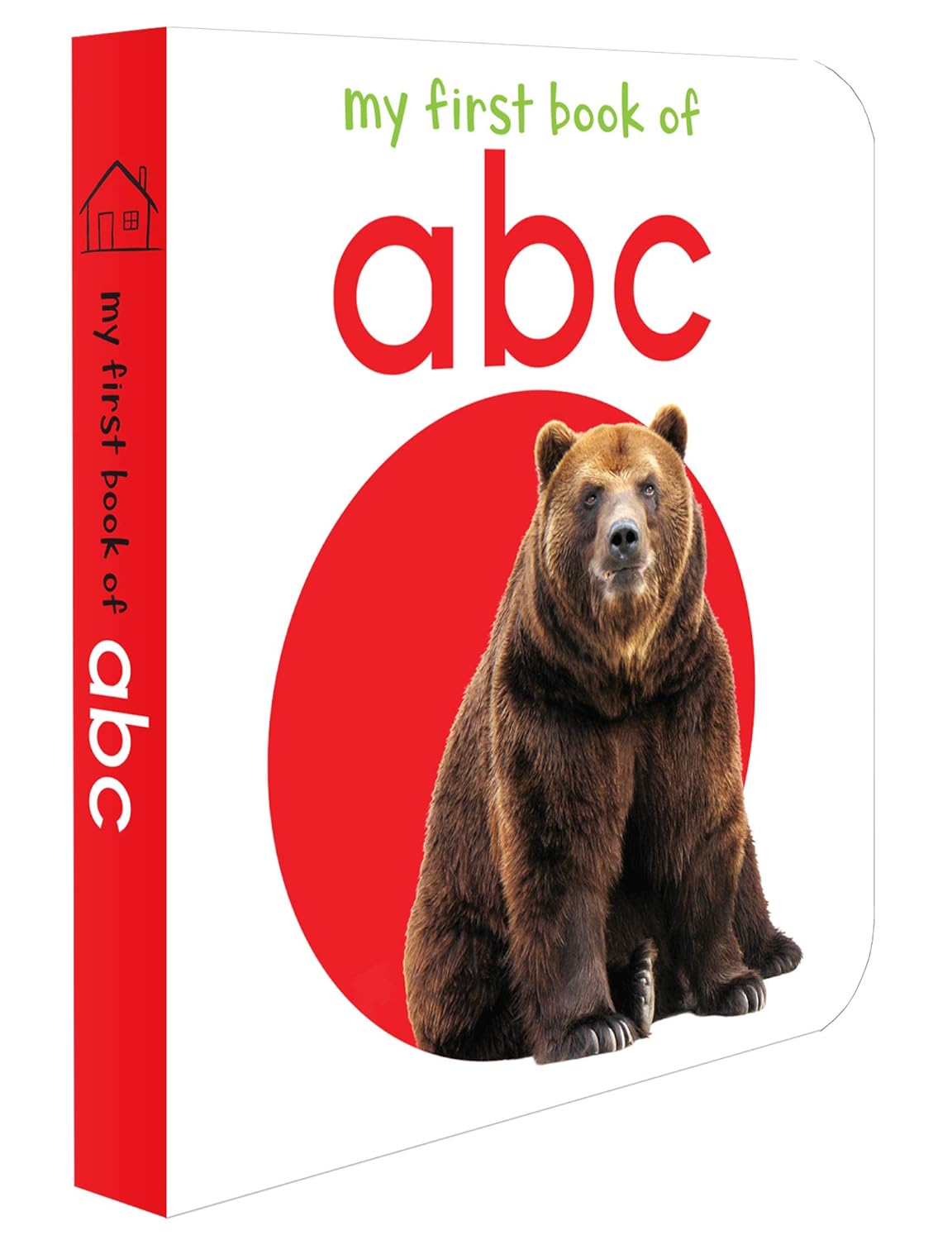 My First Learning Library: Boxset of 20 Board Books for Kids