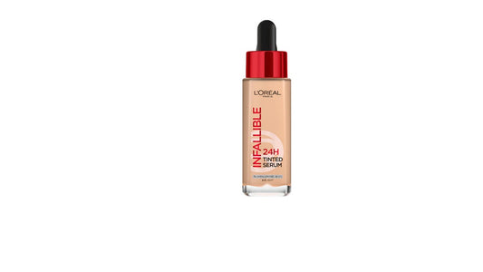 LOreal Paris Infallible 24H Tinted Serum Foundation  Light  30 ml
