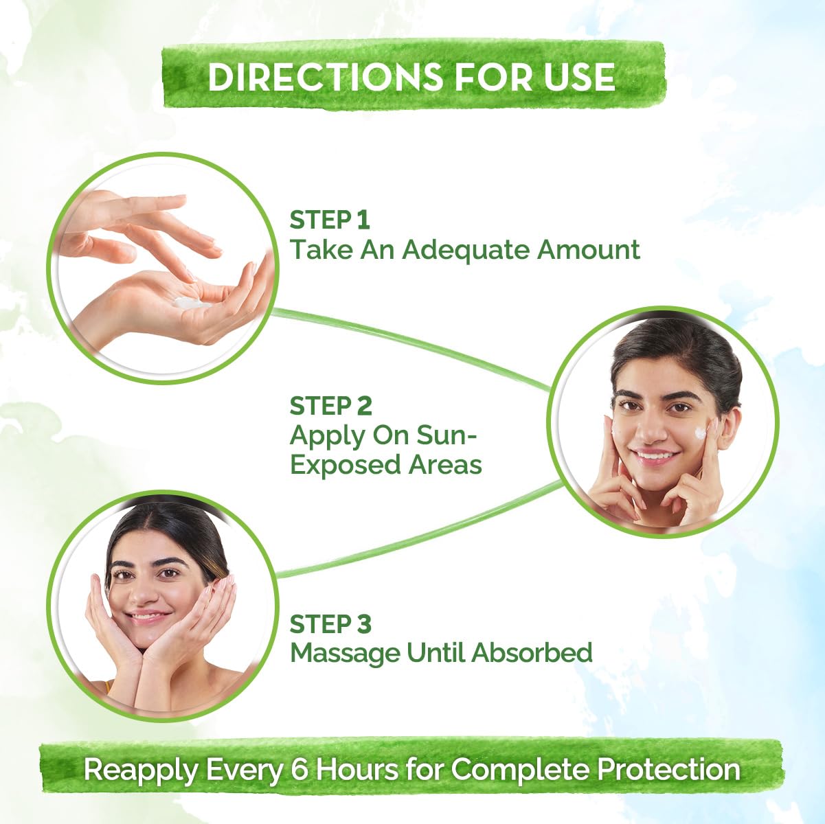 Mamaearth Vitamin C Daily Glow Sunscreen SPF 50 PA+++ for Sun Protection & Glow - 50 gm