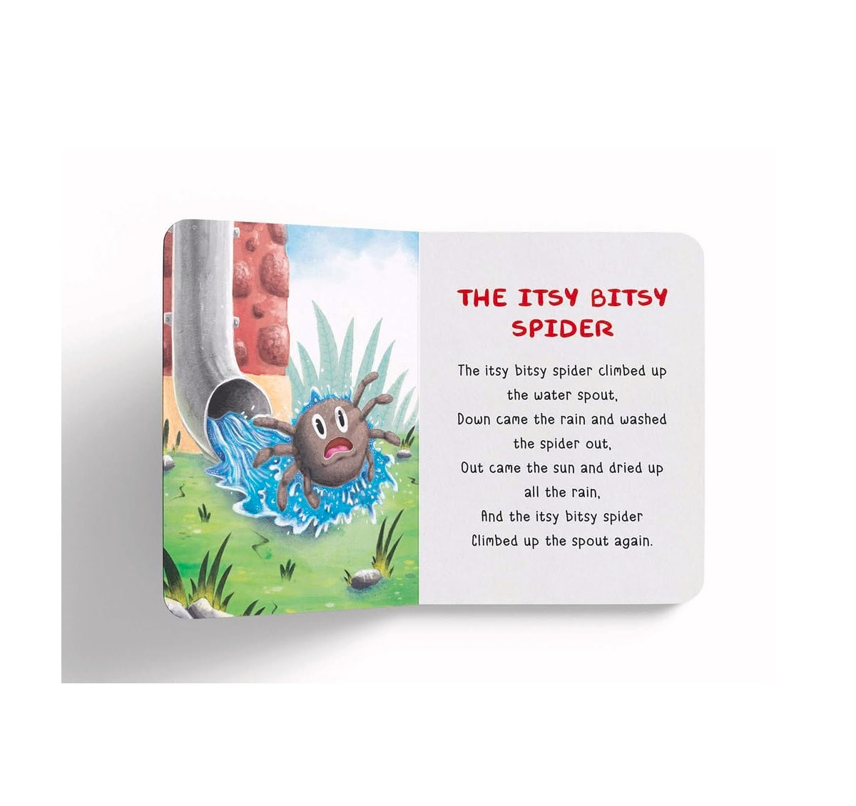 Nursery Rhymes – Board Book for Kids (My First Book Series) Board Book