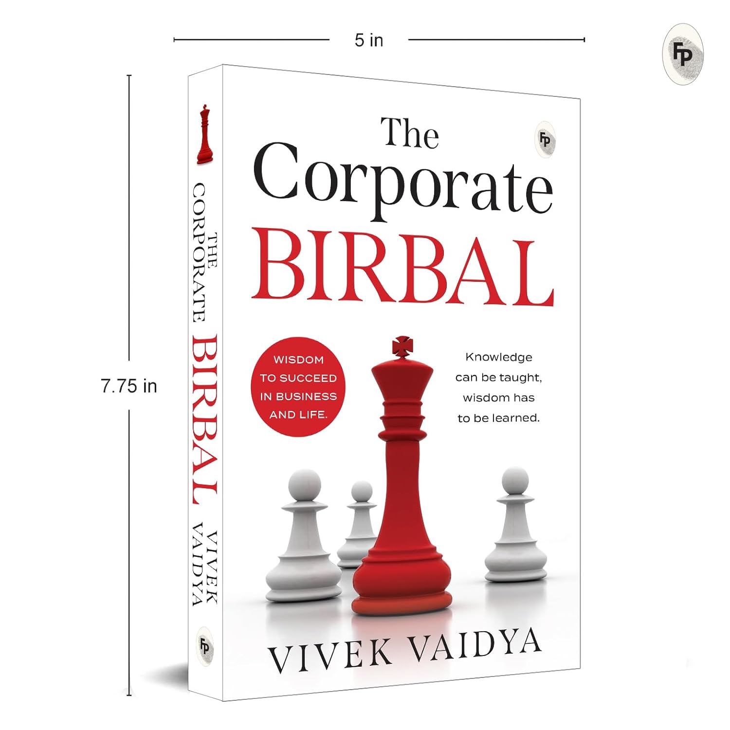 The Corporate Birbal Book (Paperback)