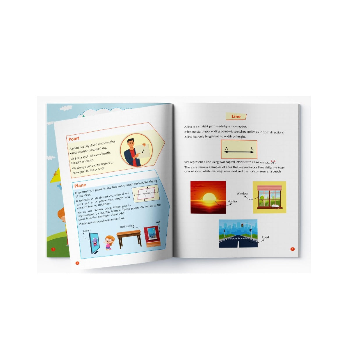 MATHS ESSENTIALS - Angles and Triangles Paperback Book
