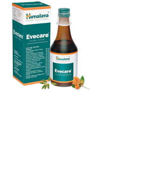 Himalaya Herbals - Evecare Syrup - 200 ml