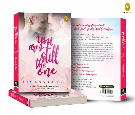 You Are Still the One | Paperback Book
