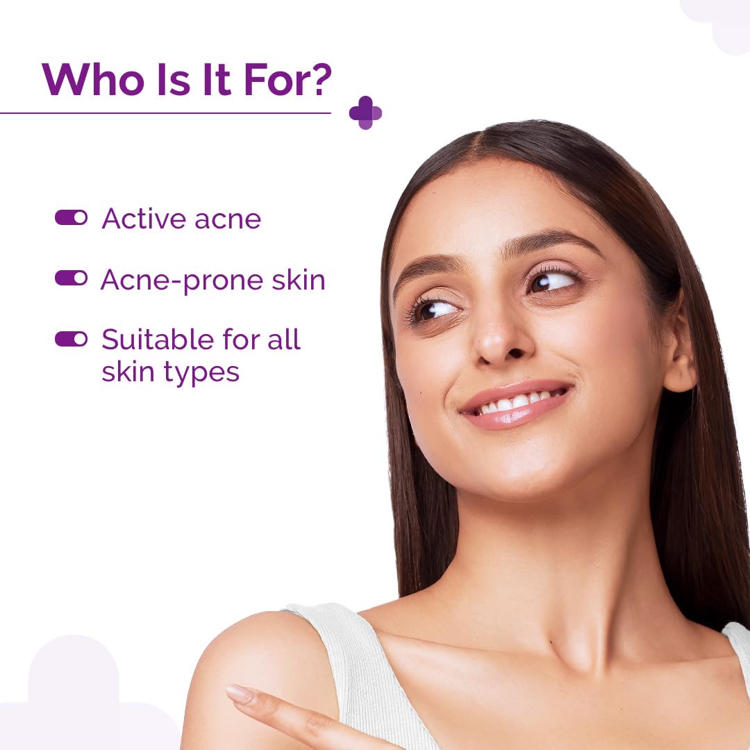 The Derma Co 2% Salicylic Acid Face Serum - 30 ml