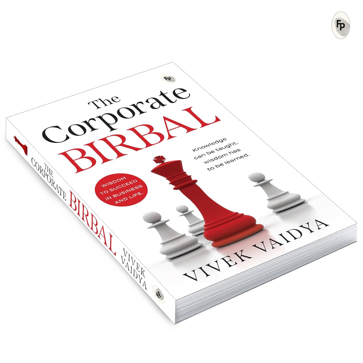 The Corporate Birbal Book (Paperback)