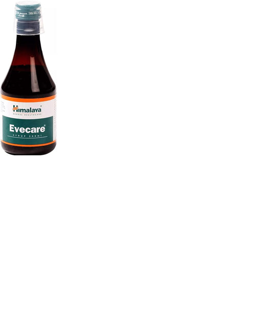 Himalaya Herbals - Evecare Syrup - 200 ml