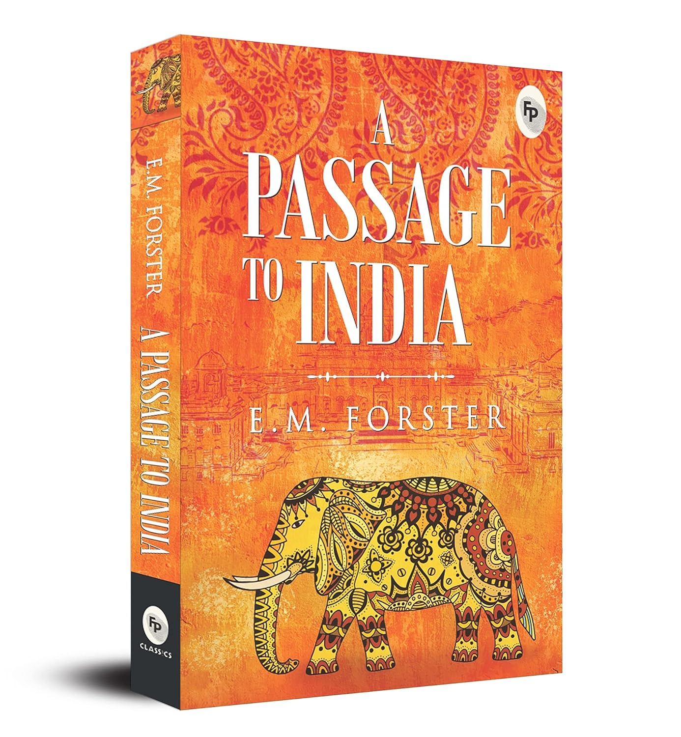 A Passage To India Paperback -Book