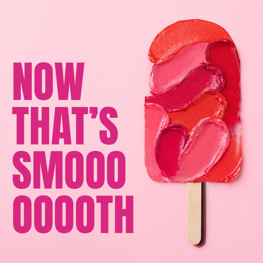 Elle18 Lipsicle LipBalm Raspberry 4.5g