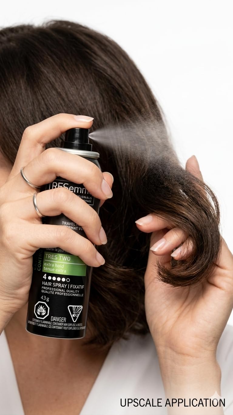 TRESemme Tres Two Extra Hold Hair Spray 43g