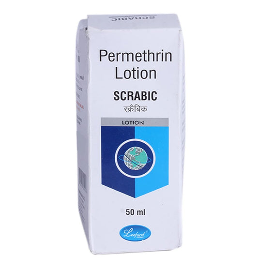 Scrabic Lotion 50 ml
