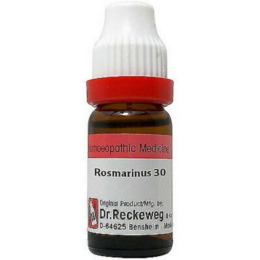 Dr. Reckeweg Rosmarinus Off Dilution 30 CH