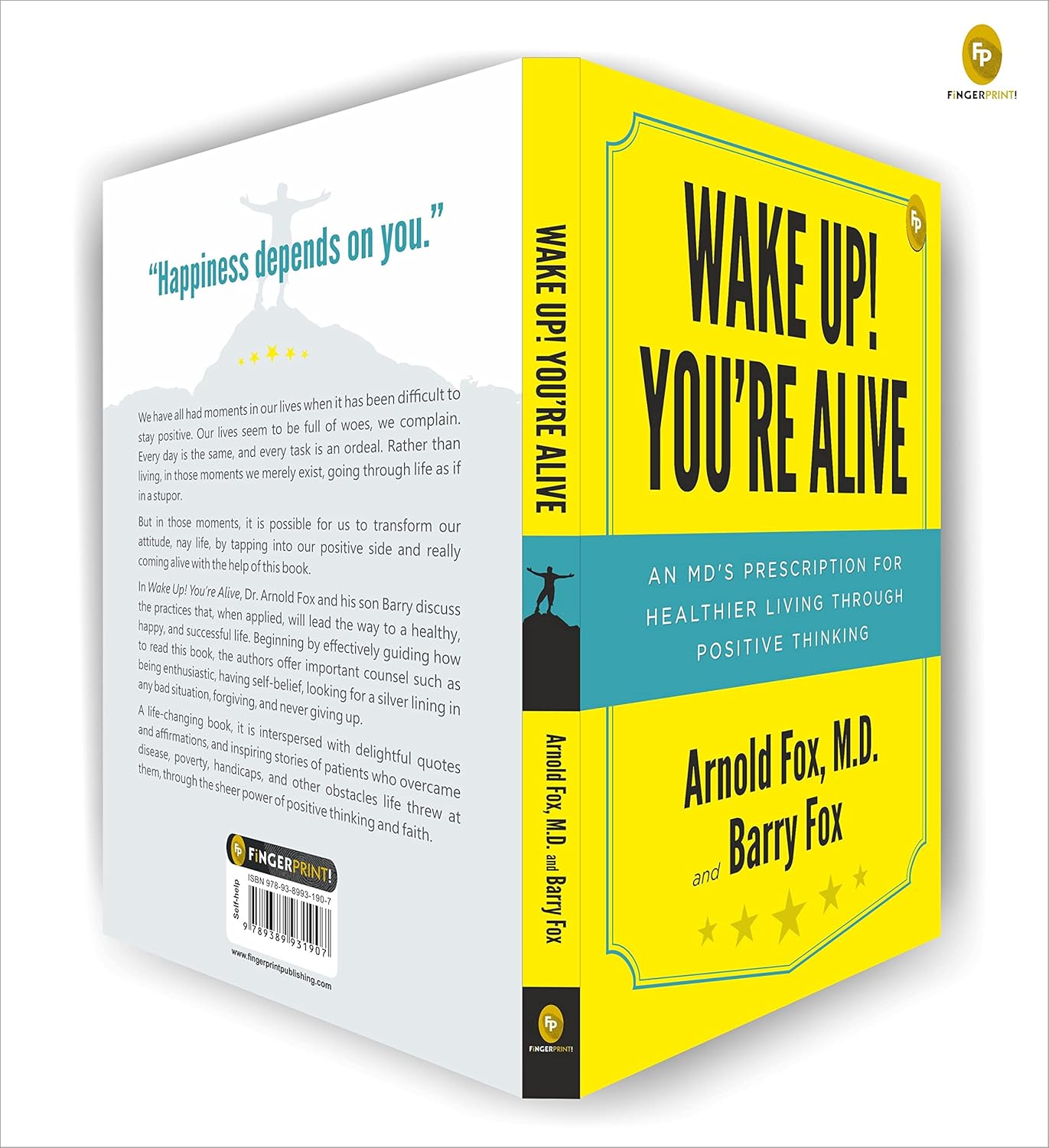 Wake Up! You’re Alive ( Paperback )