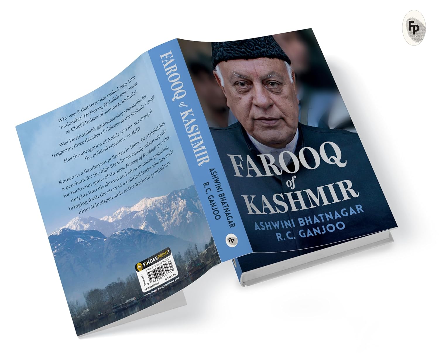 Farooq of Kashmir (Hardcover)