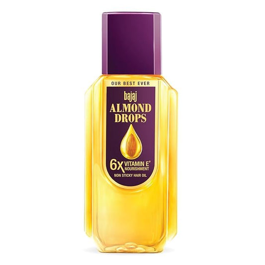Bajaj Almond Drops Hair Oil, 350ml