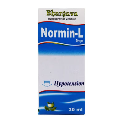 Dr. Bhargava Normin-L Drops (30ml)