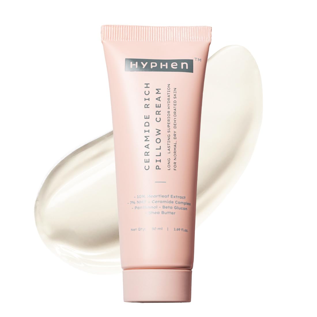 Hyphen Ceramide Rich Pillow Cream 50ml