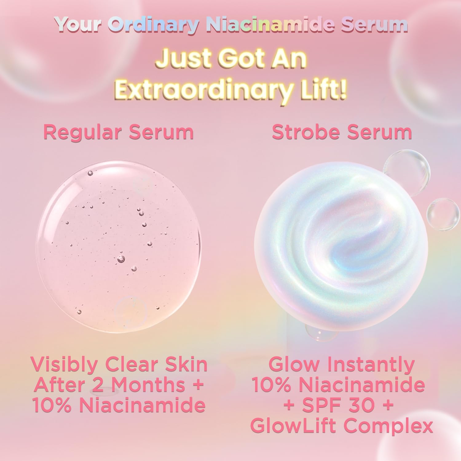 ACES CANADA Strobe Serum Mini - 15ml